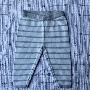 Janie and Jack sweater pant 3-6 mo